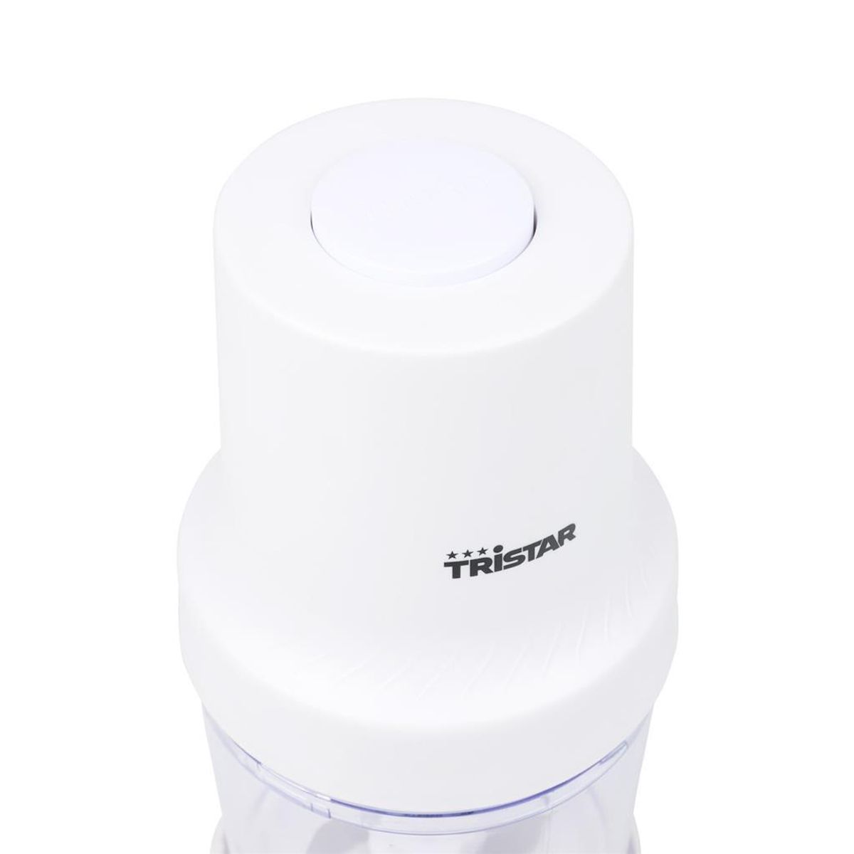 TRISTAR Mini hachoir 0.5l 400w blanc - BL-4023