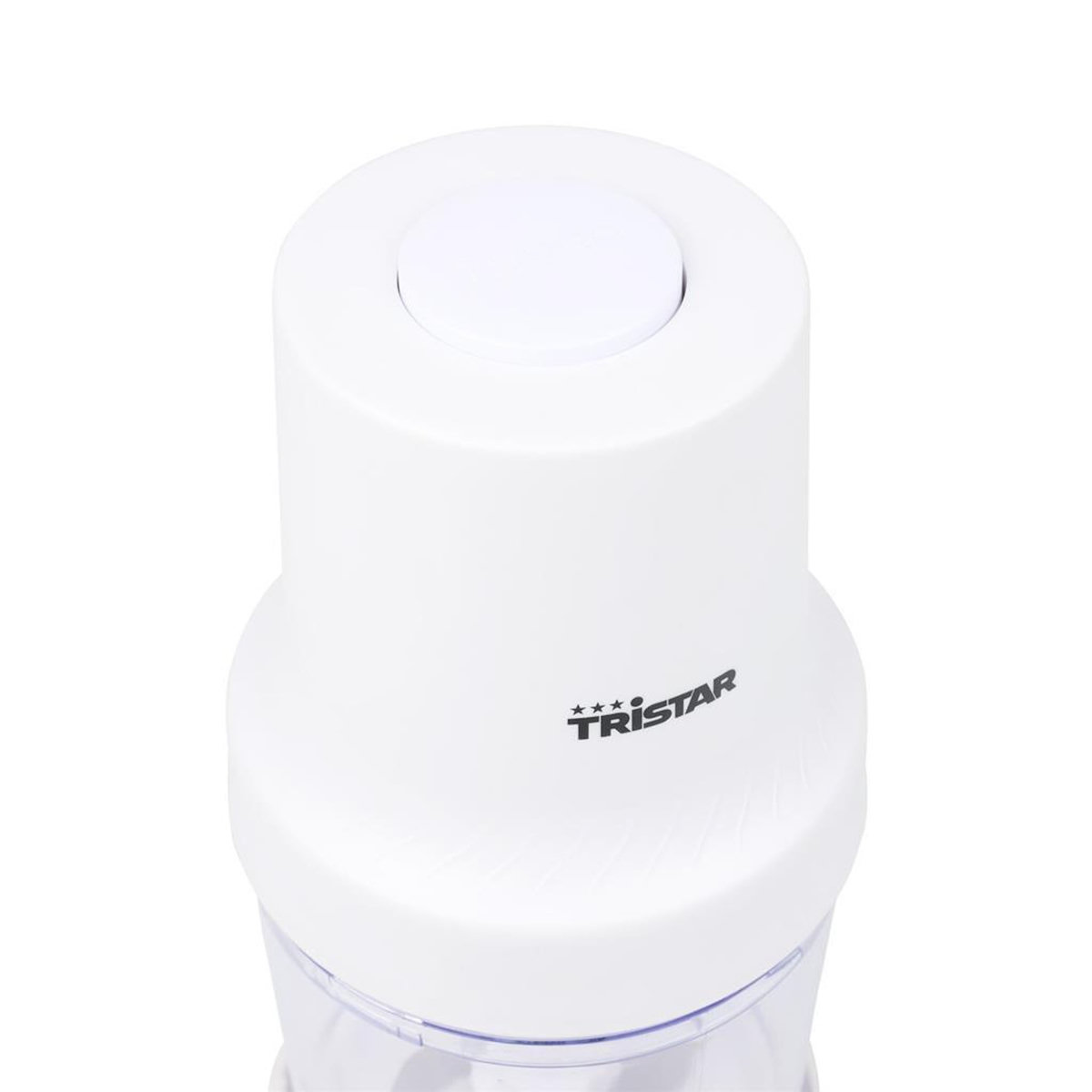 TRISTAR Mini hachoir 0.5l 400w blanc - BL-4023