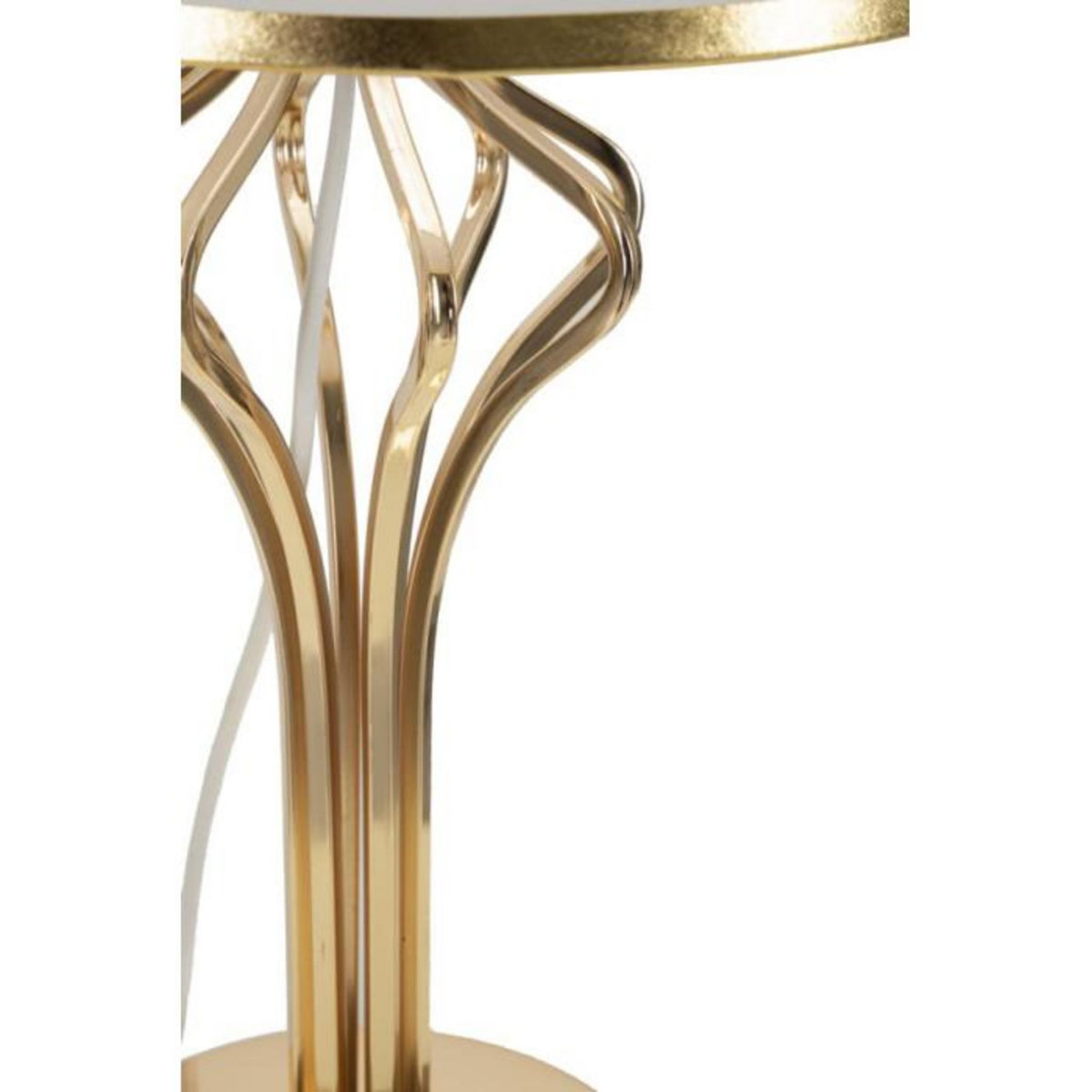 Paris Prix Lampe à Poser Design en Métal  Slimmy  53cm Or