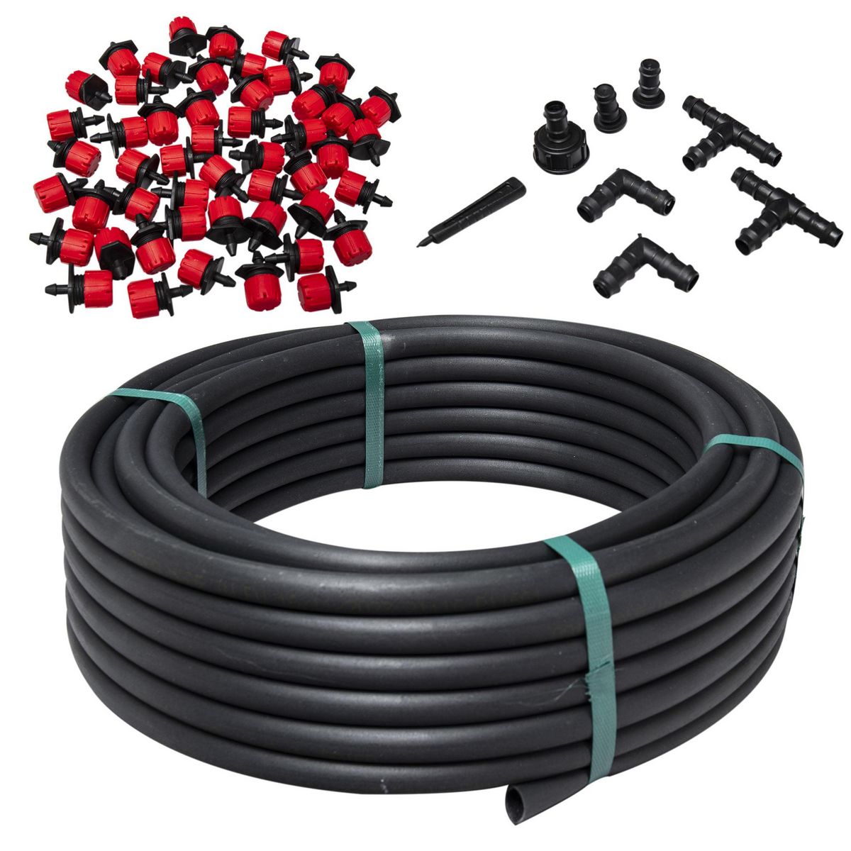 WERKAPRO Kit goutte à goutte complet WERKA PRO