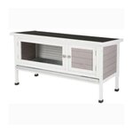 KERBL KERBL - Clapier pour rongeur FREDDY 116x45x62cm