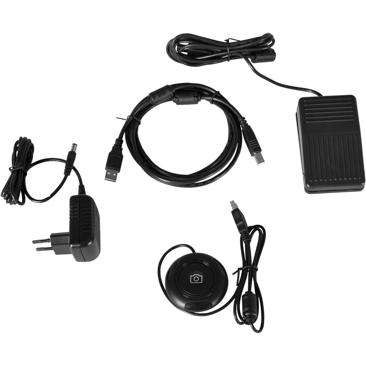 Iris Scanner IRISCan Desk 6 Business - A3