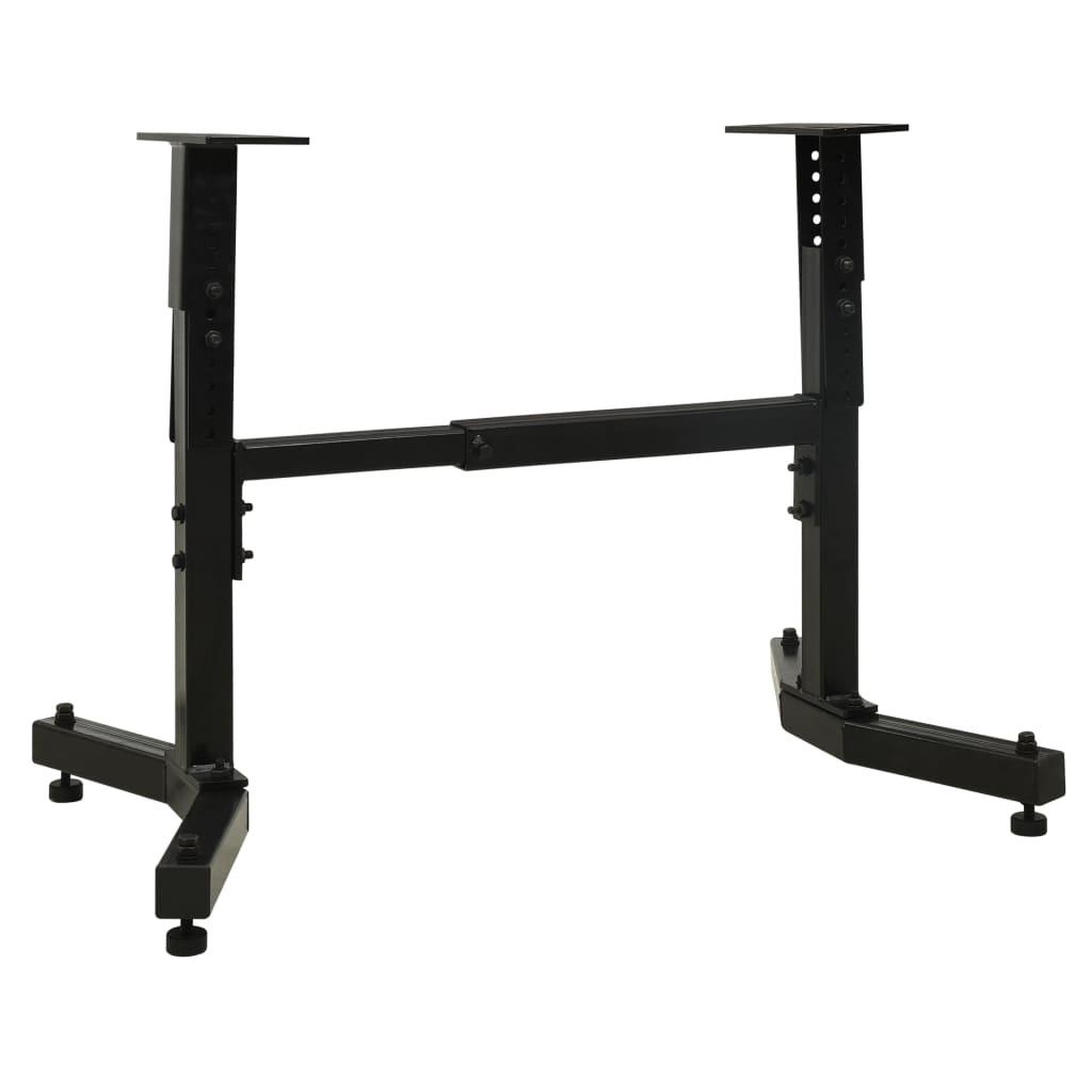 VIDAXL Support de tour a bois universel