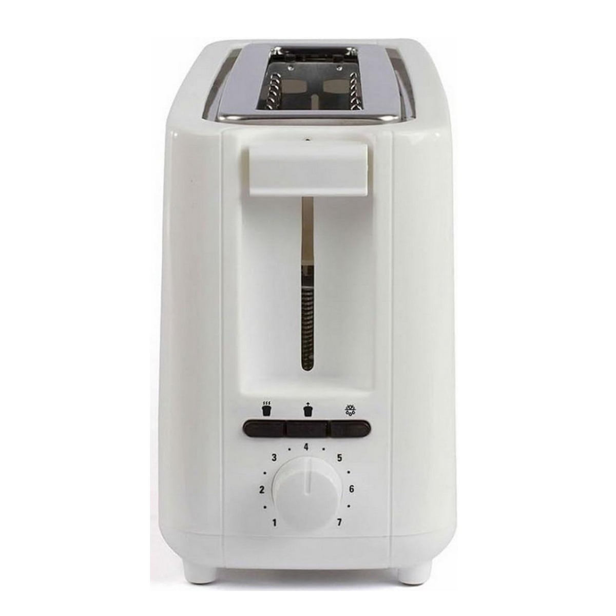 LIVOO Grille-pain 1 fente 900w blanc - DOD168C