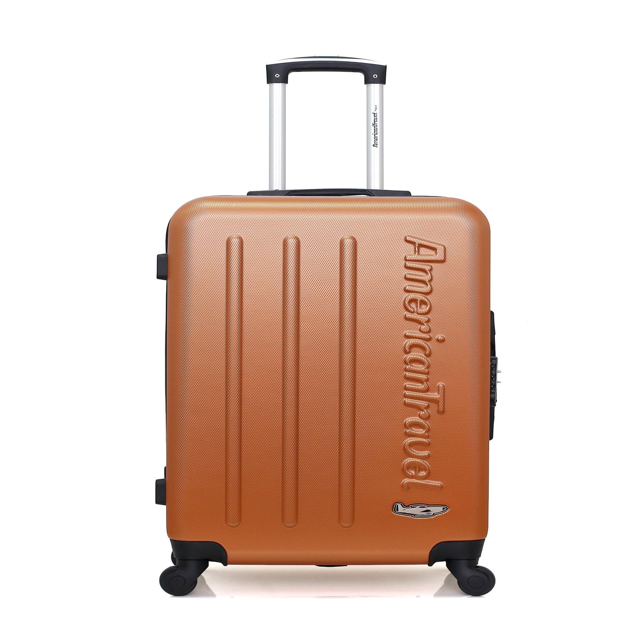 AMERICAN TRAVEL American travel - valise weekend bronx 65 cm 4 roues
