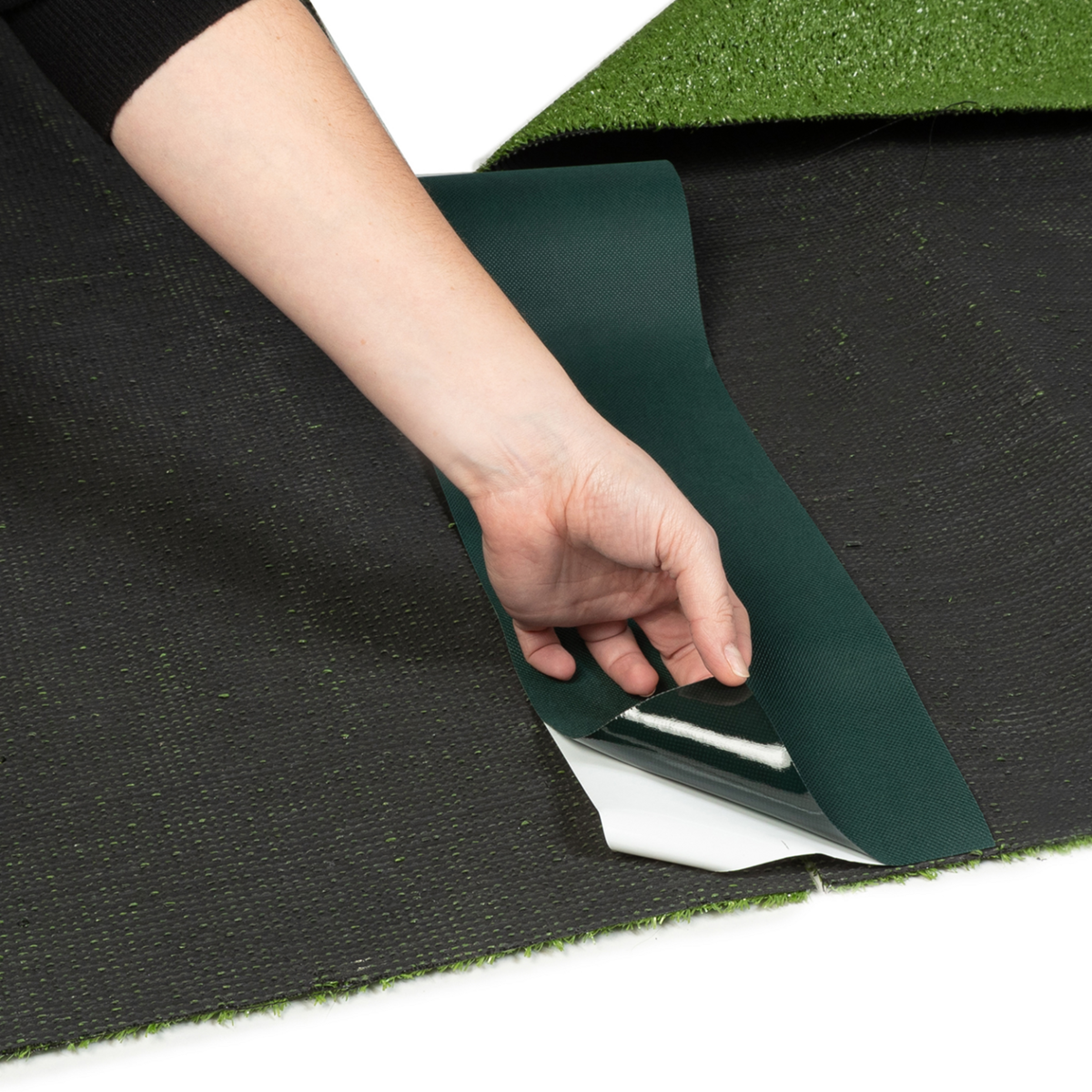 ID MARKET Ruban adhésif pour gazon artificiel 15 CM x 10 M