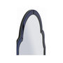 Voir la diapositive 2 : Paris Prix Miroir Mural  Tangier  80cm Bleu