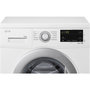 Voir la diapositive 4 : LG Lave linge séchant hublot F854M21WR