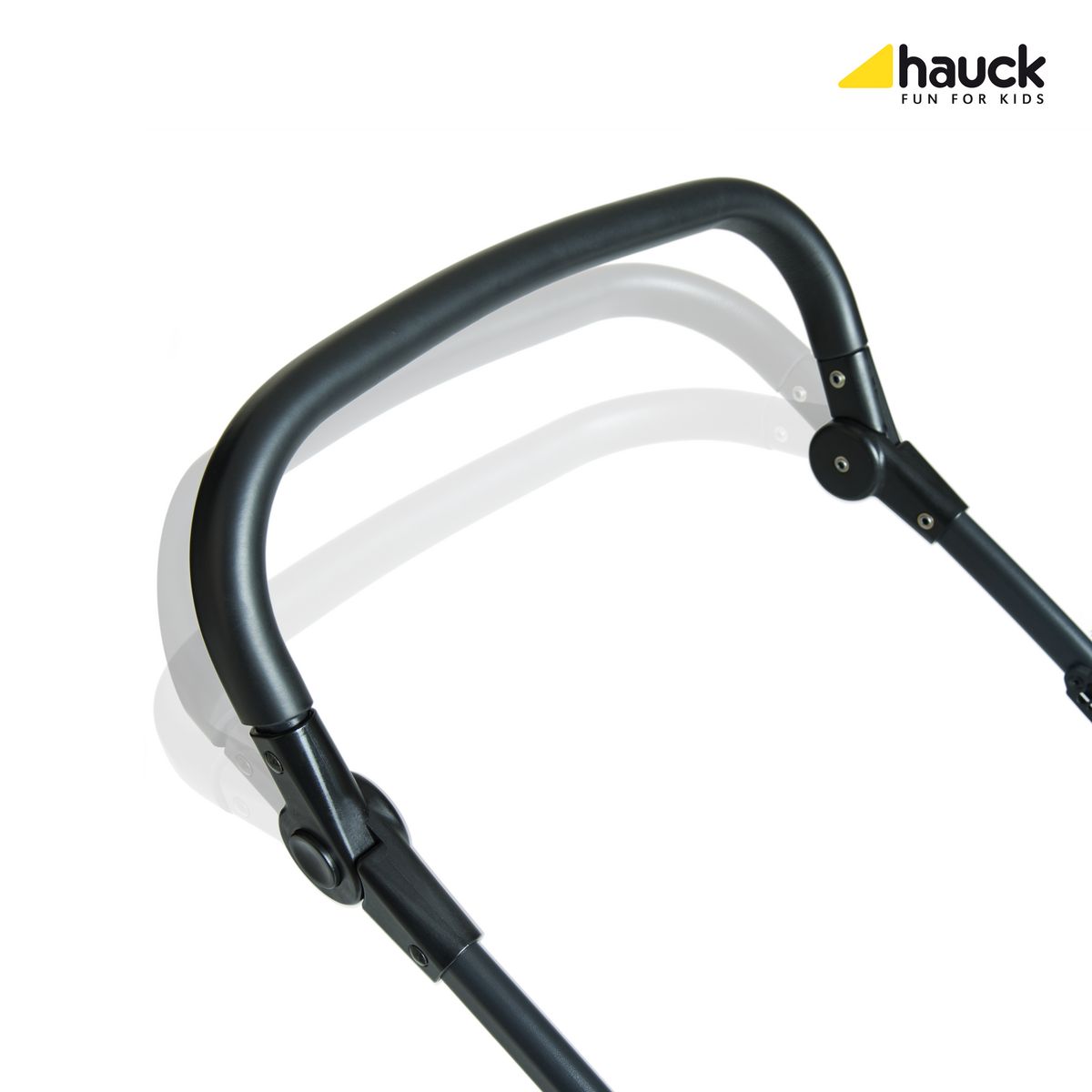 HAUCK Poussette Shopper Hauck Rapid 4 - Caviar Noir