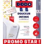 DODO Protège-Matelas DODO  Absorbant Anti-Acariens et Antibactérien DOUCEUR INFINIE 195 g/m² PROMO STAR !