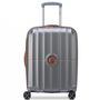 Voir la diapositive 1 : Delsey Valise cabine rigide Saint Tropez TSA polycarbonate 55cm