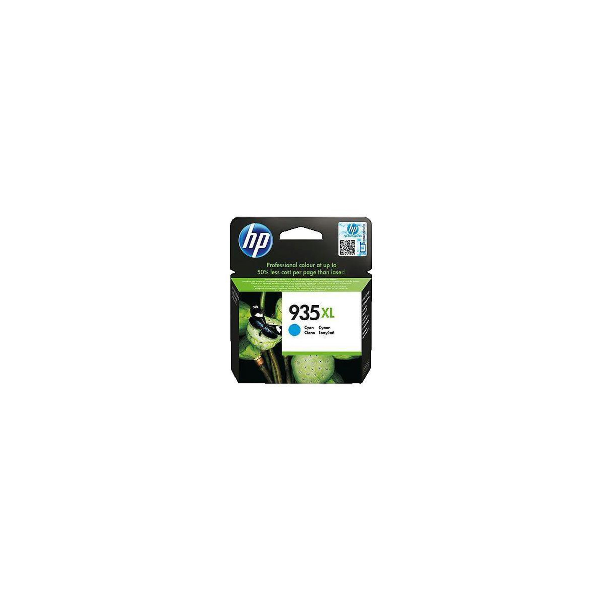 HP Cartouche d'encre HP 935XL Cyan