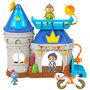 Voir la diapositive 3 : MATTEL Fisher-Price - Gus le Chevalier Minus - Coffret Château Fort