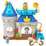 Voir la diapositive 3 : MATTEL Fisher-Price - Gus le Chevalier Minus - Coffret Château Fort