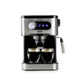Voir la diapositive 4 : Domo Machine à espresso 20 bars noir - DO1138K