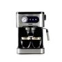 Voir la diapositive 4 : Domo Machine à espresso 20 bars noir - DO1138K