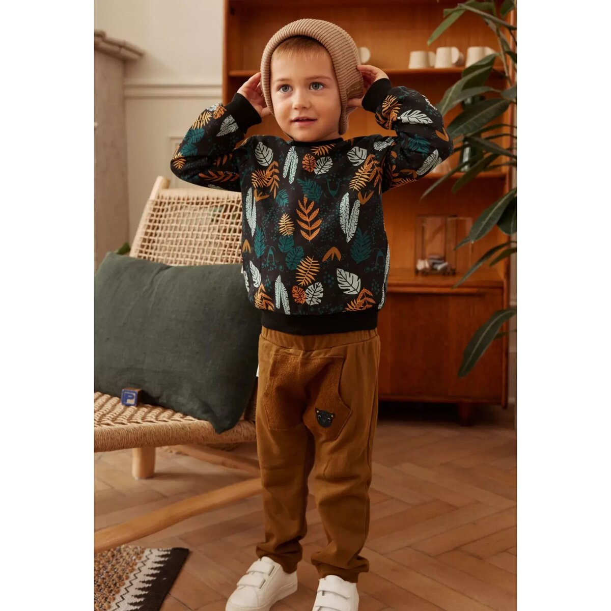 Ensemble pantalon bébé garçon