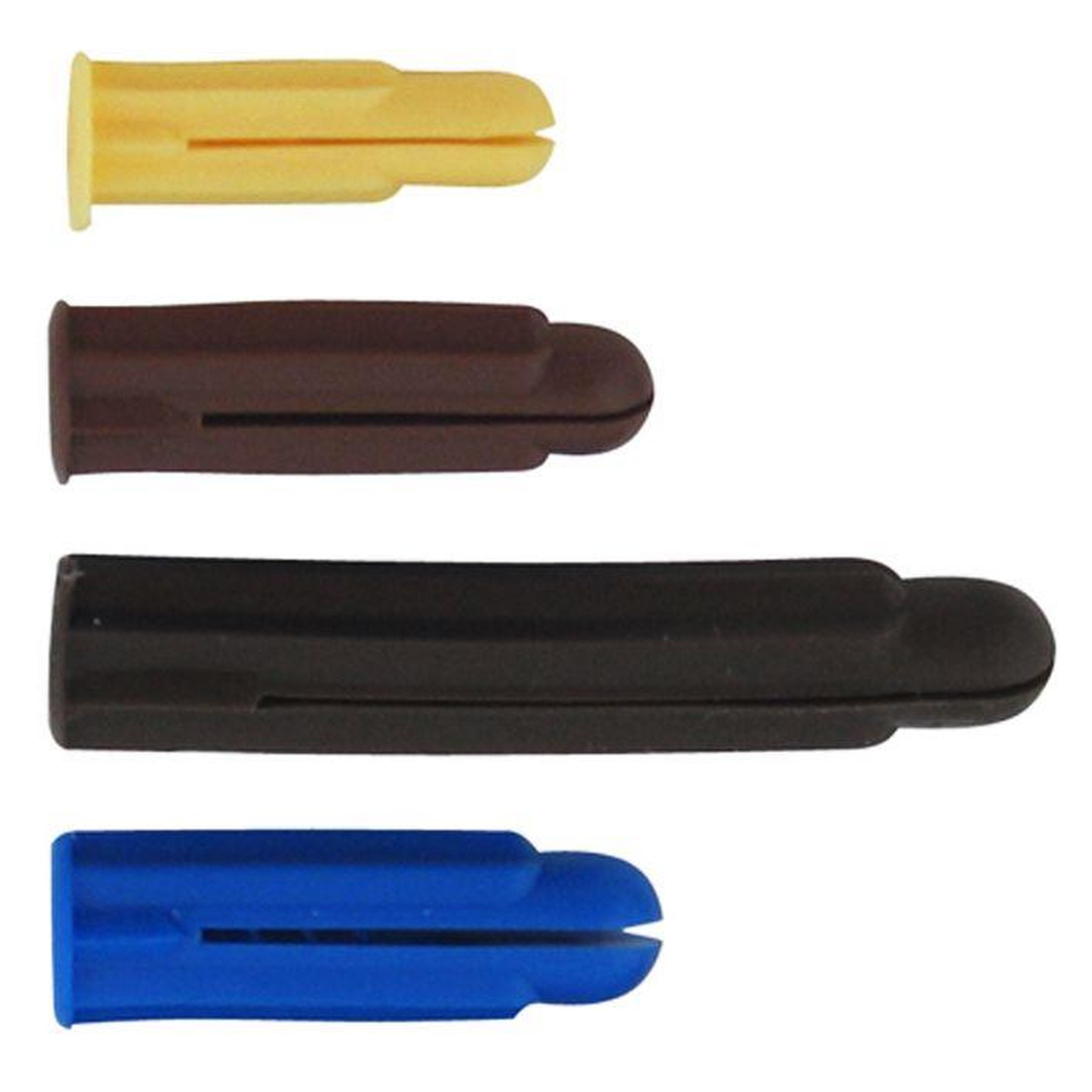 RAWL Crampon 2/5 - Boîte de 100 chevilles Ø 6 x 25 mm Ø 2 / 5 mm 133104