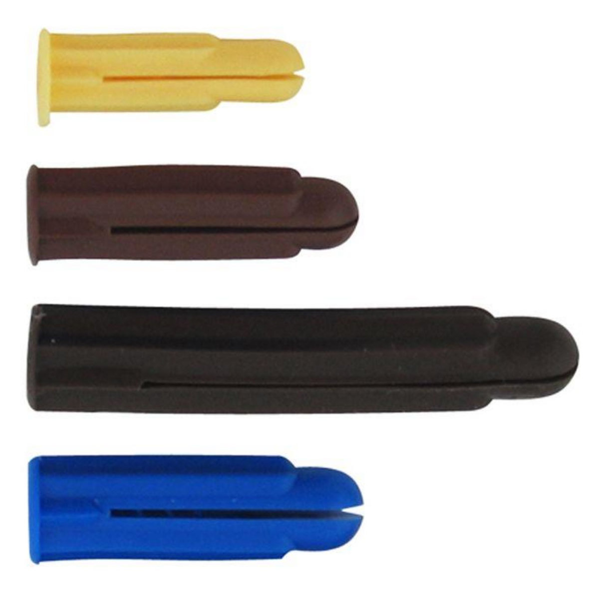 RAWL Crampon 2/5 - Boîte de 100 chevilles Ø 6 x 25 mm Ø 2 / 5 mm 133104