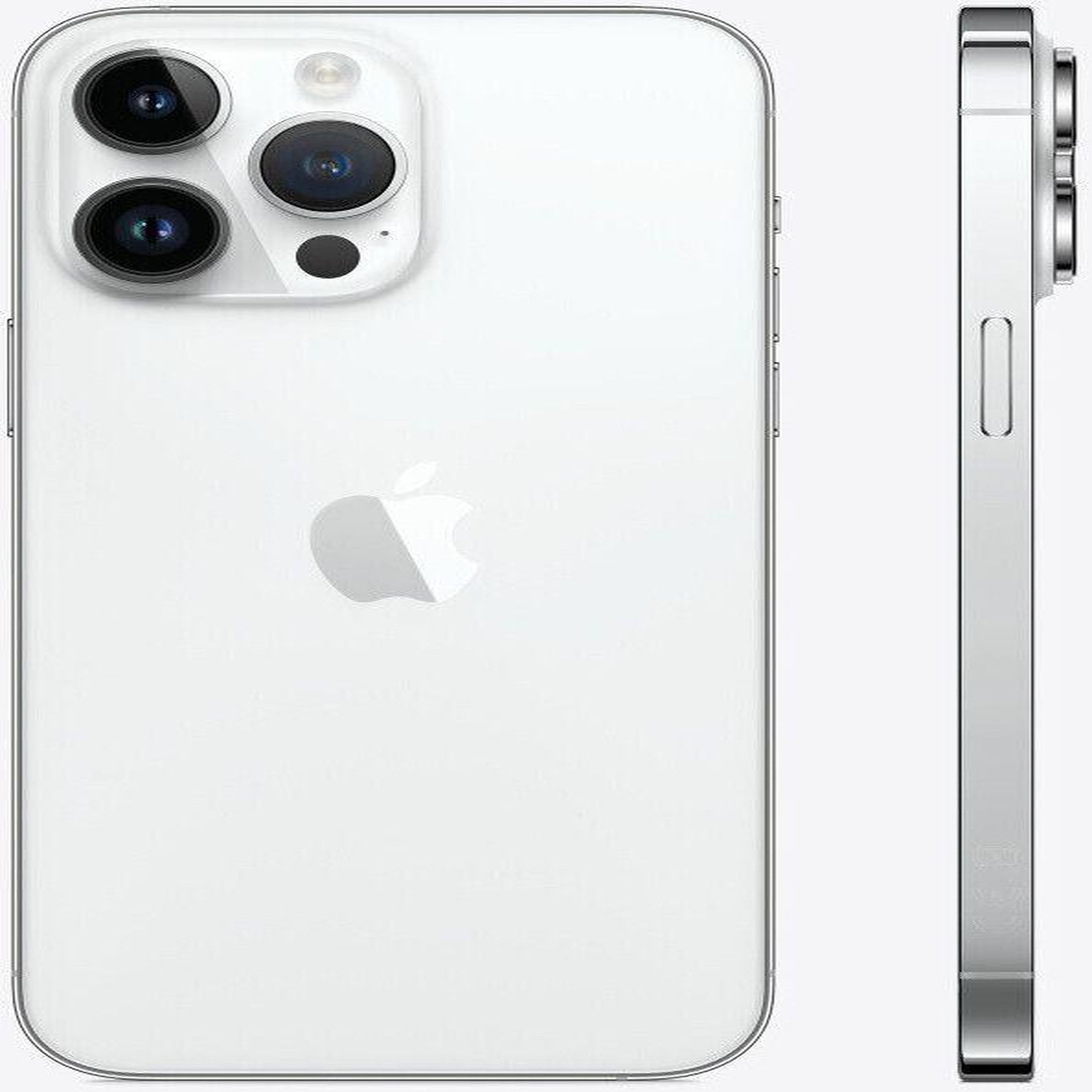 Voir la diapositive 3 : APPLE iPhone 14 Pro Max Reconditionné 256 Go - Grade C - Argent