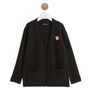 Voir la diapositive 1 : IN EXTENSO Gilet long fille