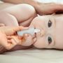 Voir la diapositive 4 : Paris Prix Aspirateur Nasal Bébé  Lavement  8cm Gris
