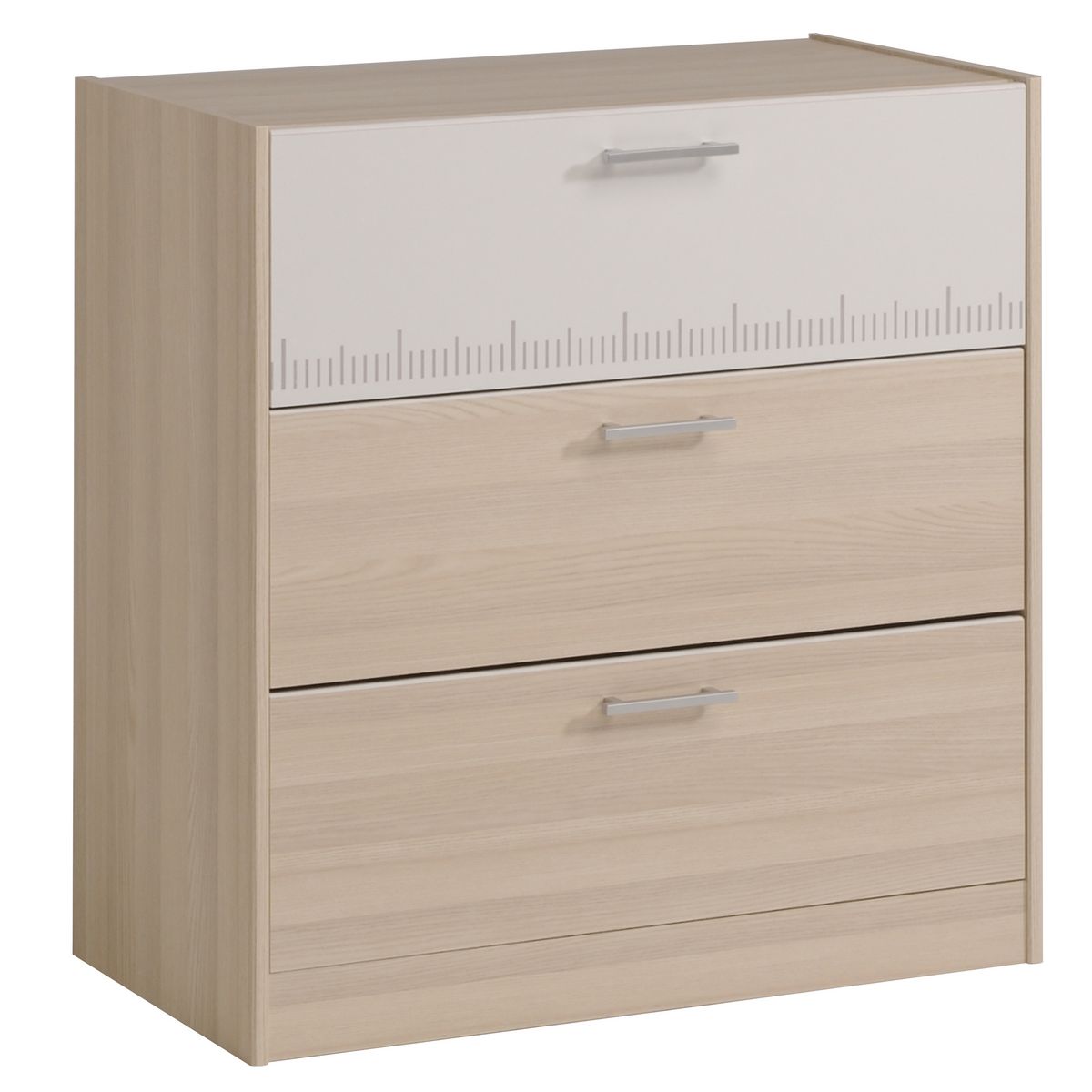 Commode 3 tiroirs SACHA