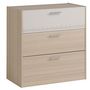 Voir la diapositive 1 : Commode 3 tiroirs SACHA