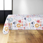 Paris Prix Nappe Toile Cirée  Kitchen  140x240cm Multicolore
