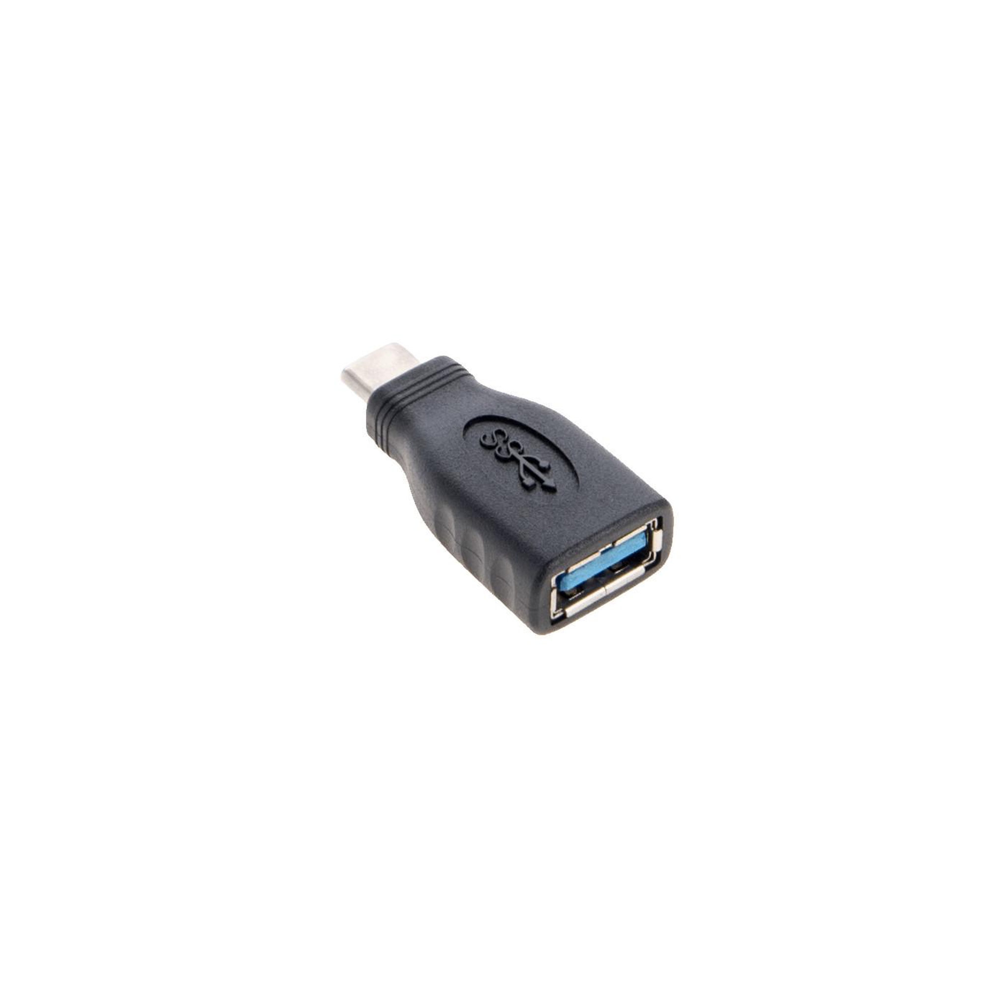 Jabra Jabra 14208-14 changeur de genre de câble USB-C USB-A Noir