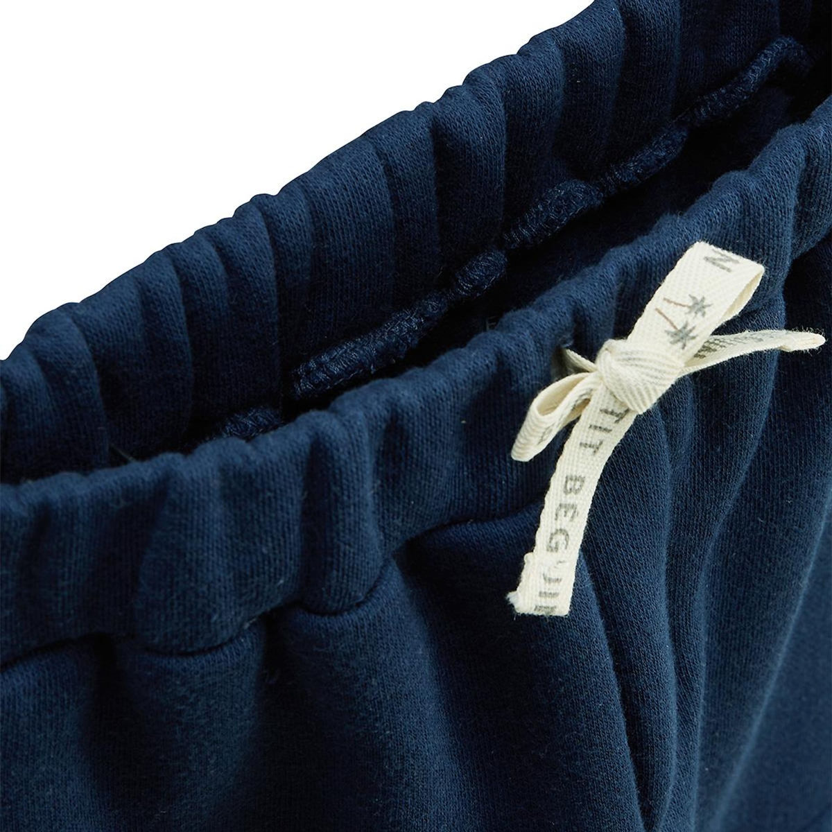 Petit Béguin Pantalon enfant en molleton Oscar