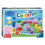 Voir la diapositive 1 : RAVENSBURGER Ravensburger - Peppa Pig Colorino Child's Play 208920