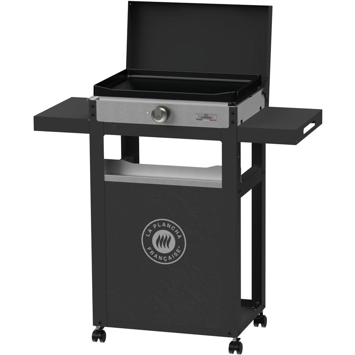 Le marquier Plancha électrique FRANCAISE 150 ELECTRIQUE DUO PLFE150DCV2