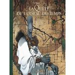 LA QUETE DE L'OISEAU DU TEMPS TOME 3 : LE RIGE, Le Tendre Serge