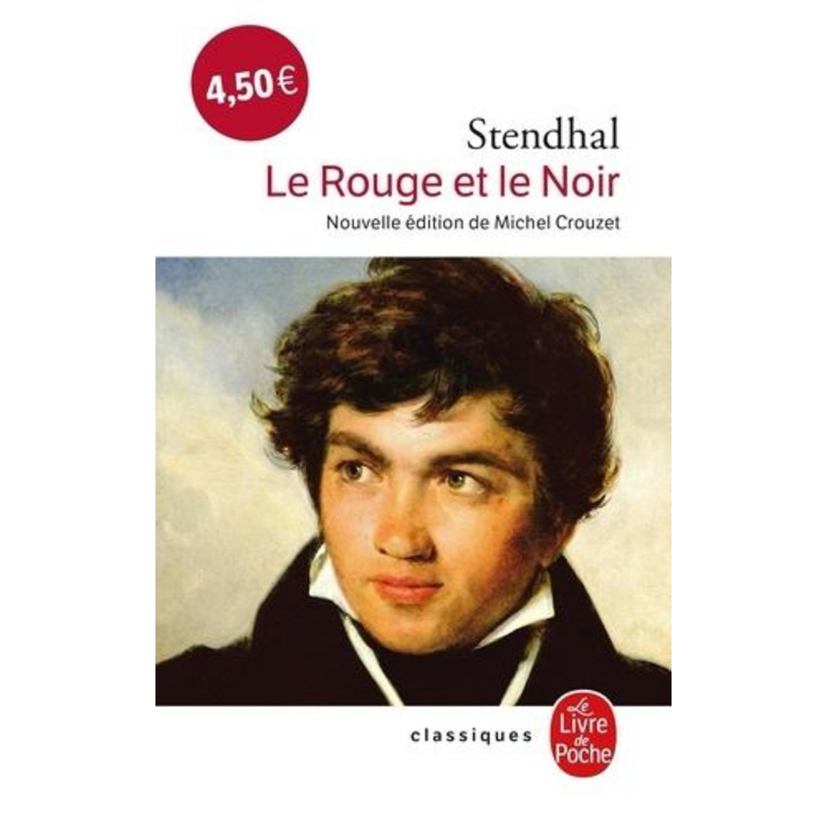 LE ROUGE ET LE NOIR, Stendhal