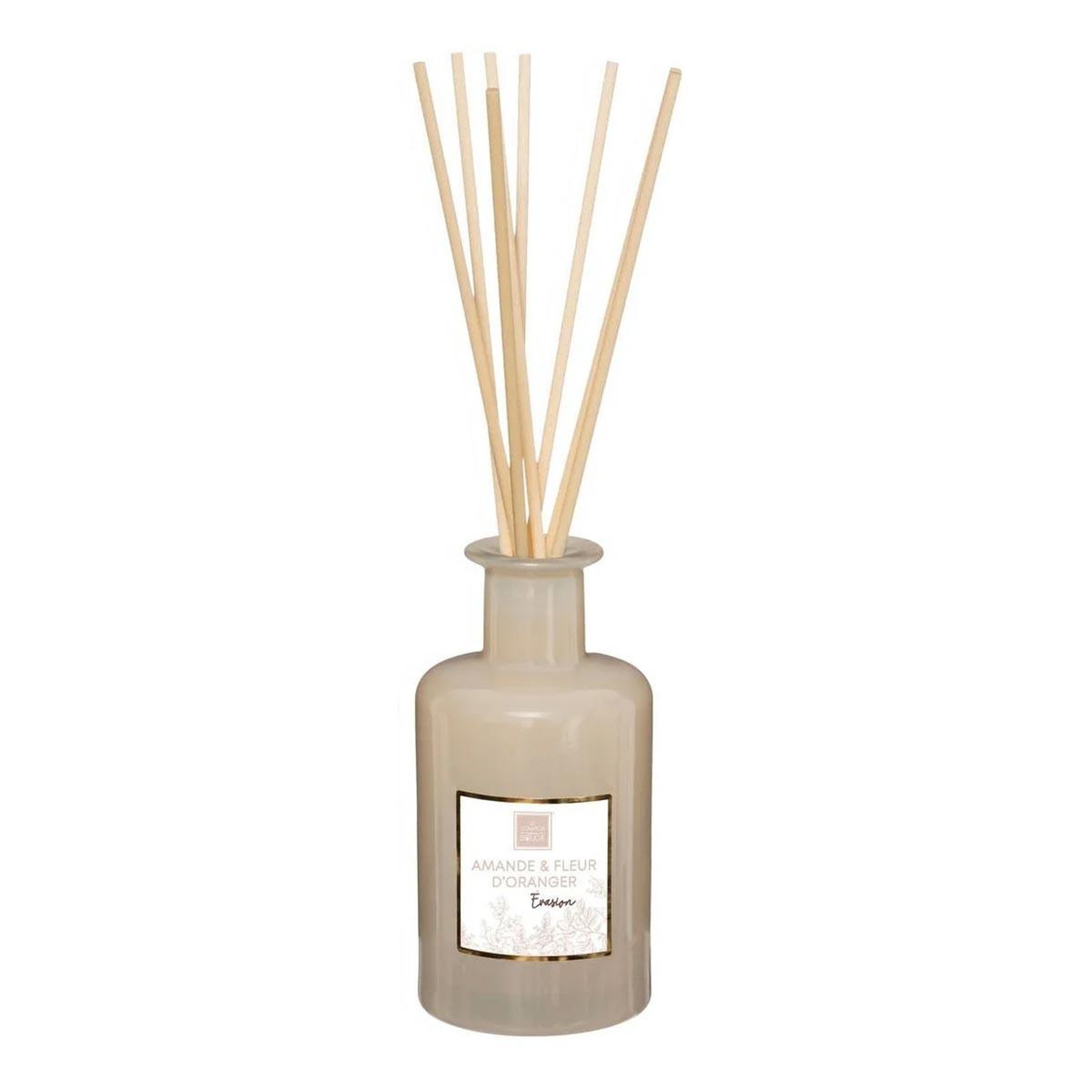 COMPTOIR DE LA BOUGIE Diffuseur de parfum  mael  200ml amande & fleur d'oranger