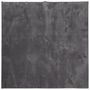 Voir la diapositive 2 : VIDAXL Tapis HUARTE a poils courts doux lavable anthracite 240x240 cm