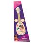 Voir la diapositive 3 : Lexibook Ukulele Vaina en bois avec cordes en nylon - 53 cm