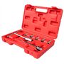 Voir la diapositive 3 : VIDAXL Kit d'entretien pour injecteur diesel 7 pcs