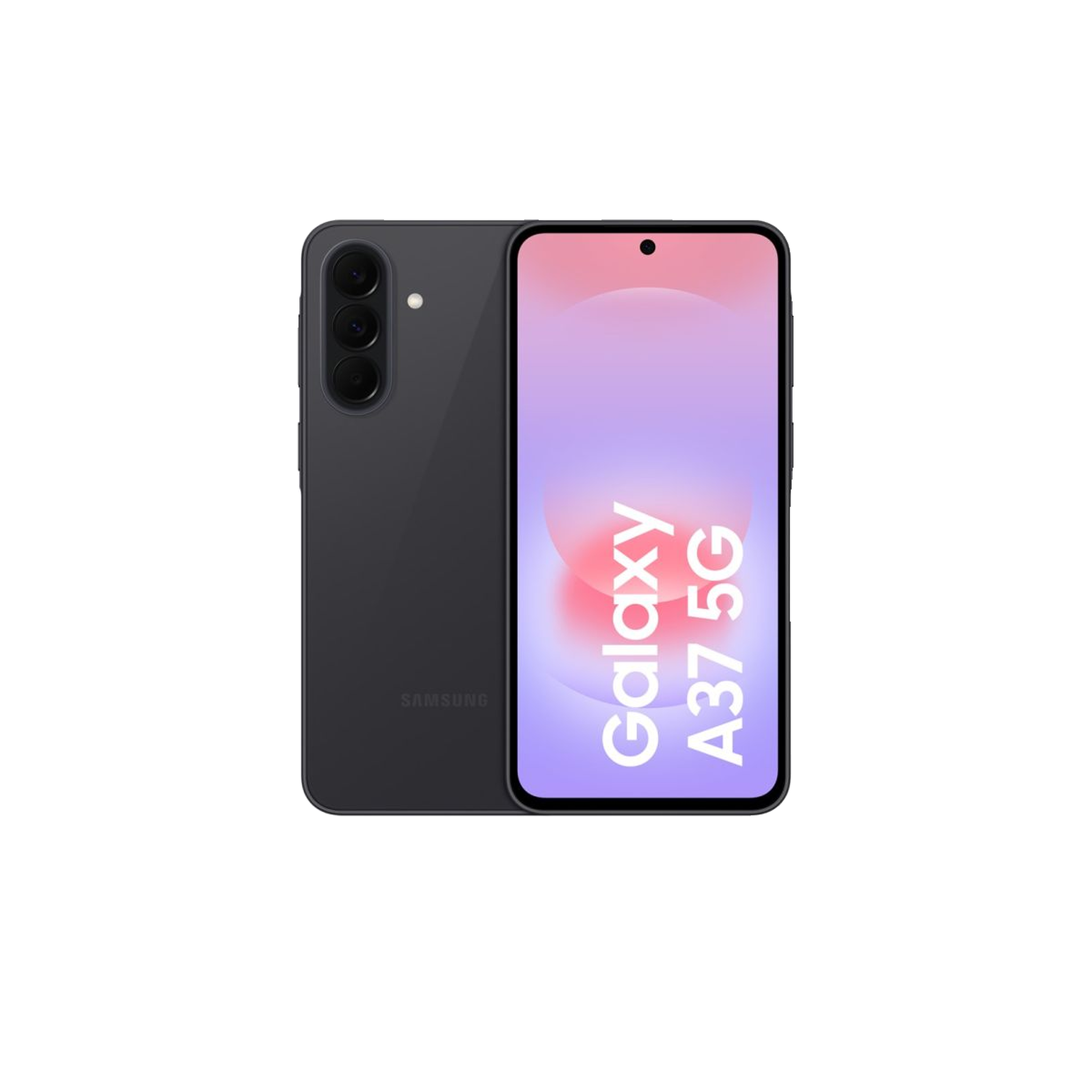 Voir la diapositive 5 : Samsung samsung smartphone galaxy a37 5g 8gb/256gb charcoal