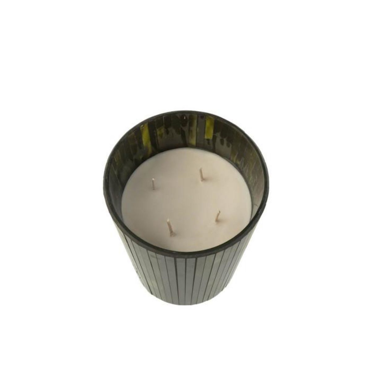 Paris Prix Bougie Parfumée  Noa  18cm Herbal Serenity