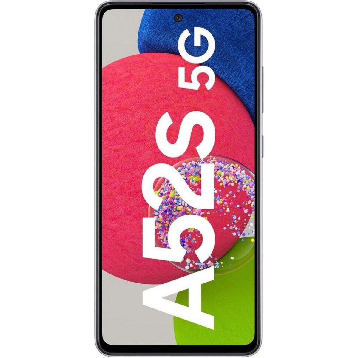 Samsung Samsung Galaxy A52s 5G (dual sim) Reconditionné 128 Go - Grade C - Violet