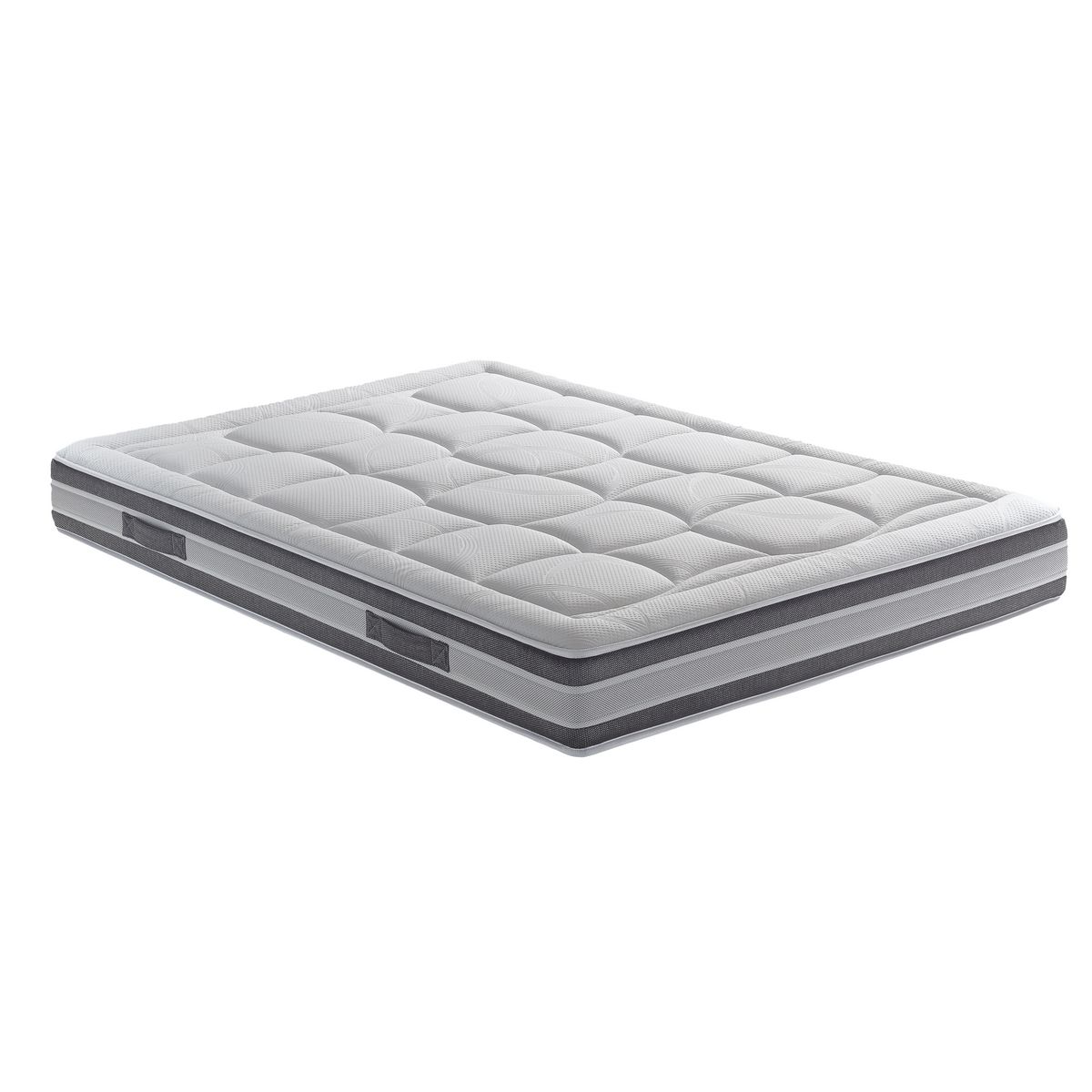 ALOE VERA Matelas mousse 140x190cm HYDREA