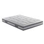 Voir la diapositive 1 : ALOE VERA Matelas mousse 140x190cm HYDREA