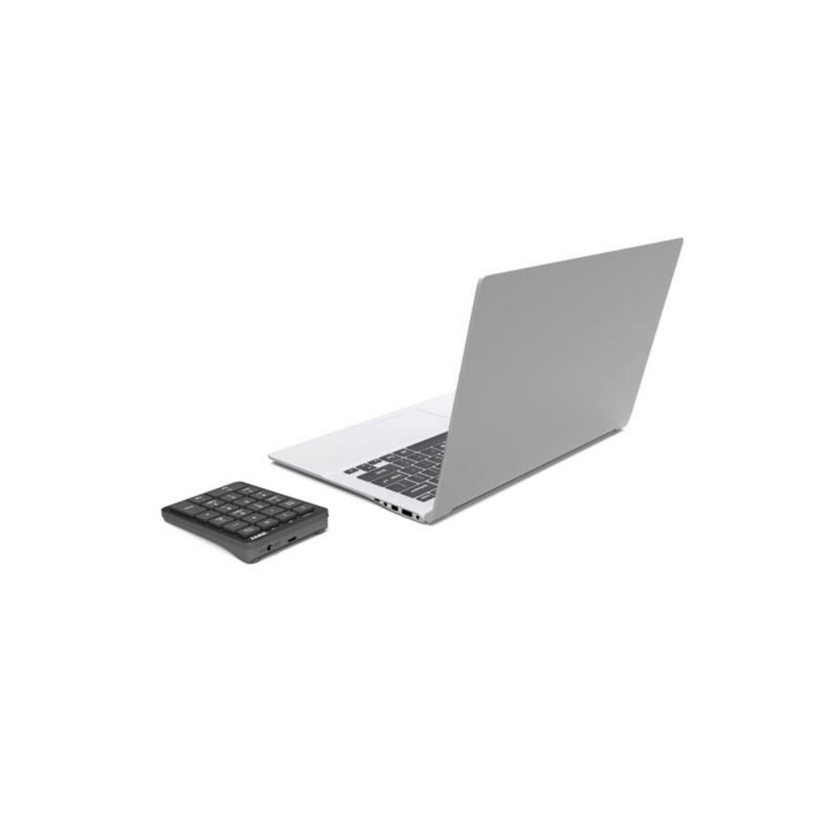 PORT DESIGNS Pavé numérique Port Designs Bluetooth rechargeable pour ordinateur portable et de bureau