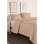Voir la diapositive 2 : Les Ateliers du Linge Boutis brode 100%polyester filoa