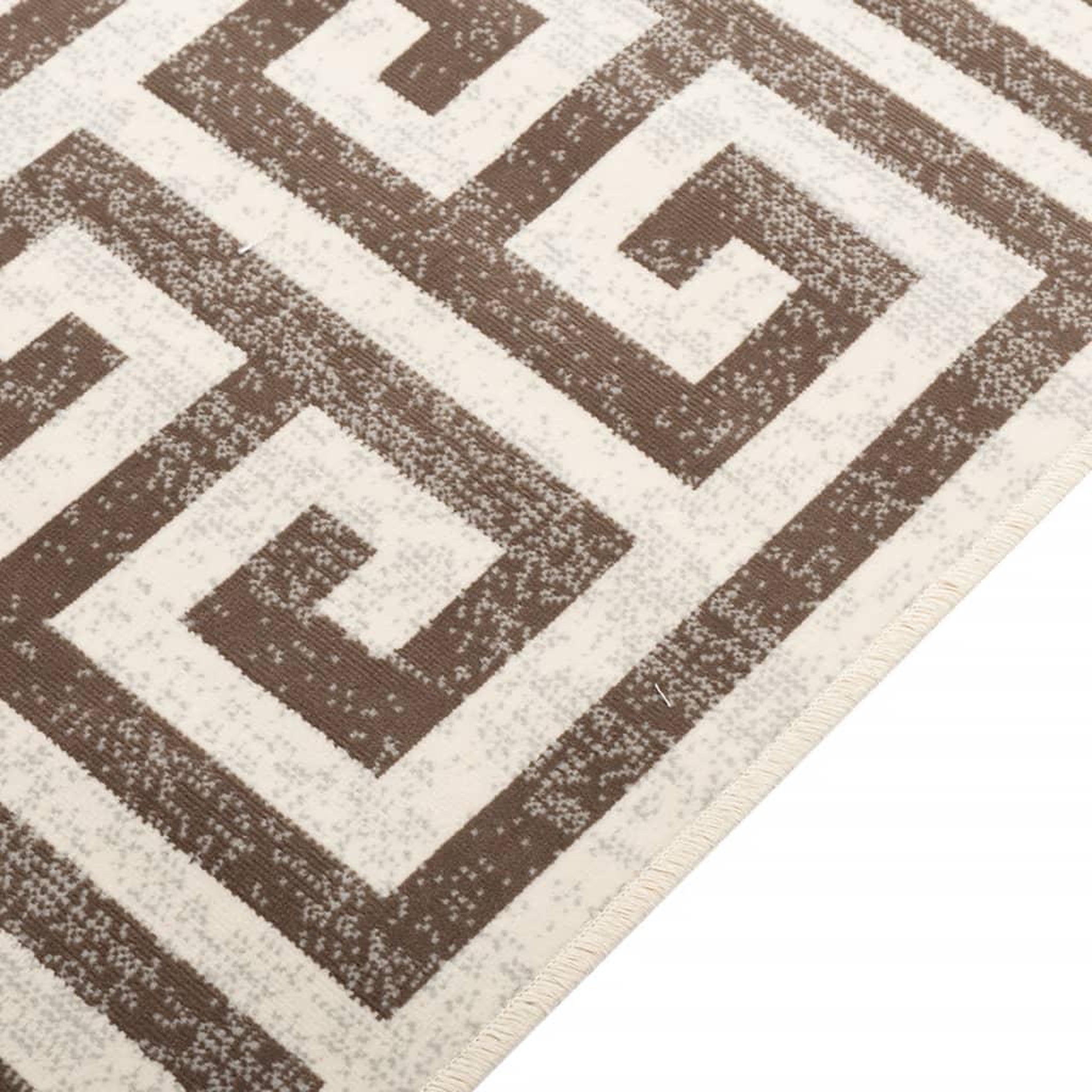 Voir la diapositive 5 : VIDAXL Tapis interieur exterieur a poils courts 190x300cm antiderapant