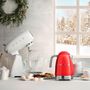 Voir la diapositive 5 : SMEG Bouilloire KLF04RDEU Rouge
