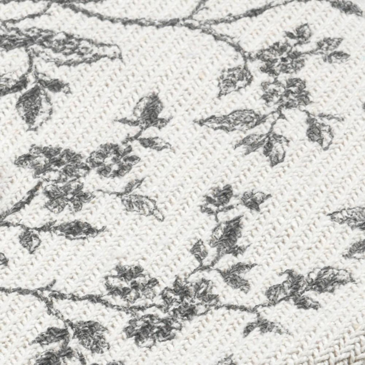 Lovely Casa Plaid 125x150 cm CLARINE à pompons