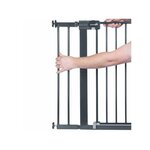 SAFETY 1ST Extension pour barrieres U-PRESSURE metal 14 CM metal Black